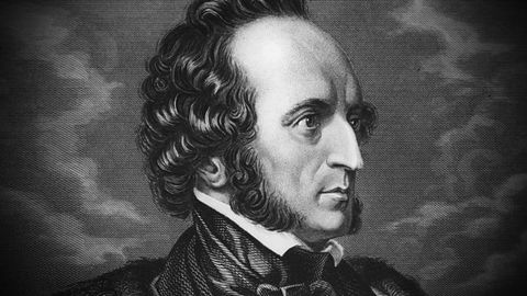 Classiques : Félix Mendelssohn