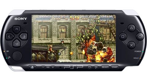 Sony PSP is the ultimate retrogaming device