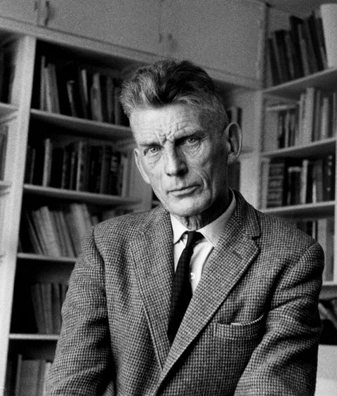 Biographies sur Samuel Beckett