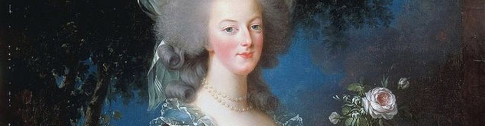 Cover Maria Antonia von Habsburg-Lothringen
