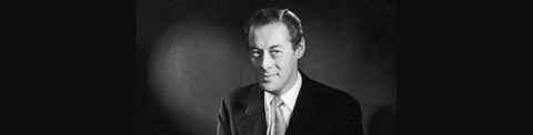 Acteurs : Rex Harrison (n.p. > 5 ; or. chro.)