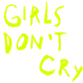 GirlsDontCry