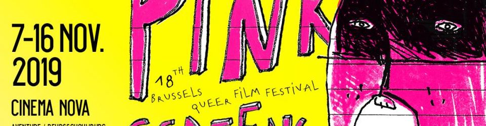 Cover Pink Screens Festival 2019