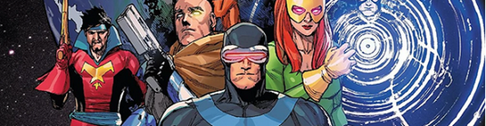 Cover Dawn of X