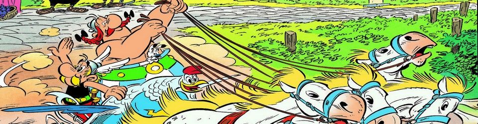 Cover Asterix : genèse, anecdotes, curiosités des albums