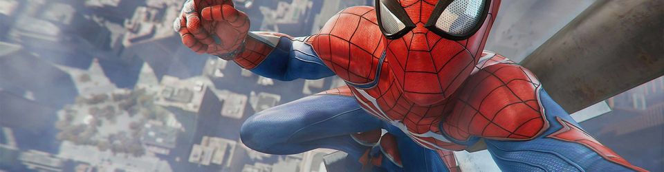 Cover Les meilleurs jeux Spider-Man