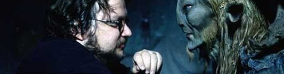Cover Guillermo Del Toro, l'enfant conteur du cinéma de genre