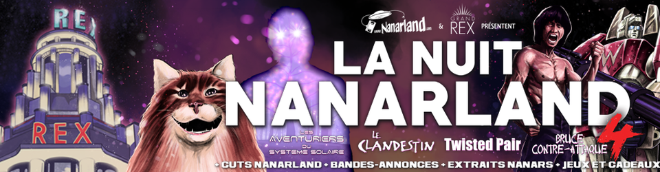 Cover Nuits Nanarland