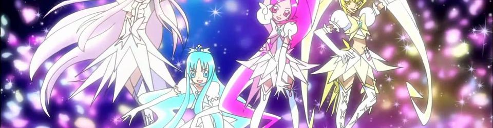 Cover Classement des Precure