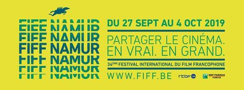 FIFF Namur 2019 - Festival International du Film Francophone