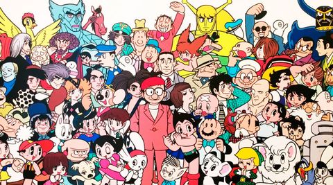 Osamu Tezuka : Le Dieu du manga