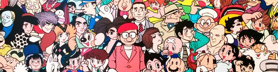 Cover Osamu Tezuka : Le Dieu du manga