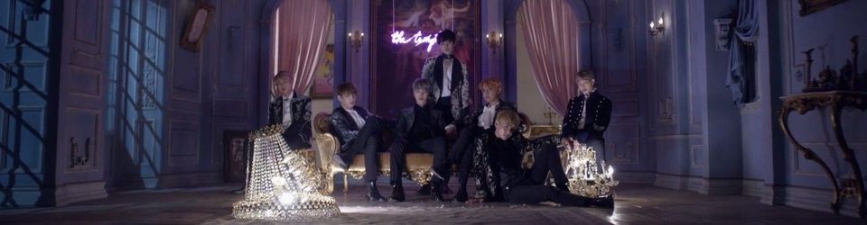 Cover into the bangtan-verse