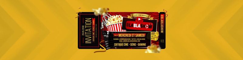 Bannière de Blablashow