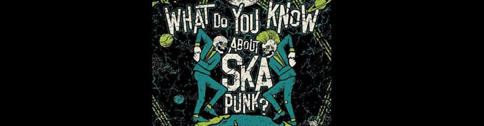 Cover Le meilleur du ska punk !