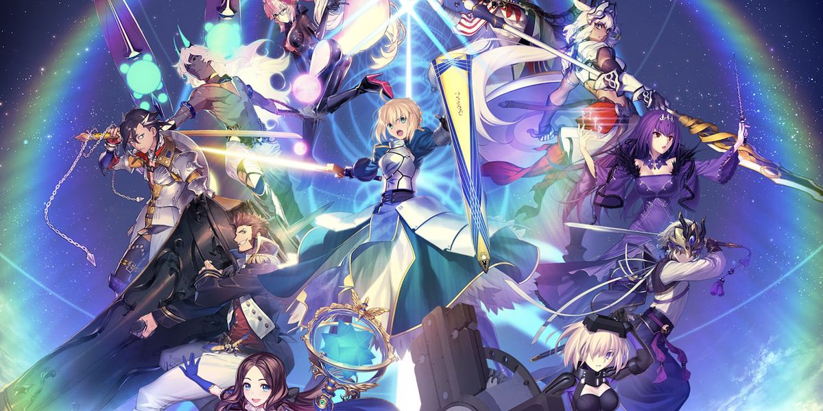 Univers Fate/ ordre de visionnage Liste de 17 séries SensCritique