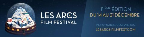 Les Arcs Film Festival 2019 : les films de la Compétition Officielle