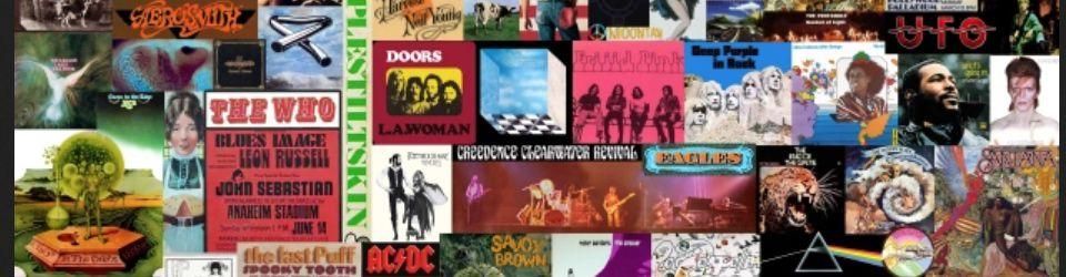 Cover Les meilleurs albums des années 1970