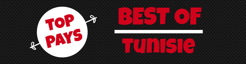 Cover Best of Tunisie