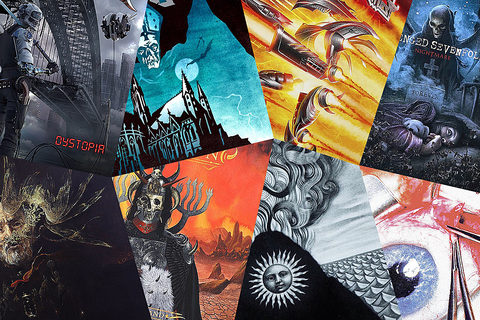 Les meilleurs albums Metal des années 2010
