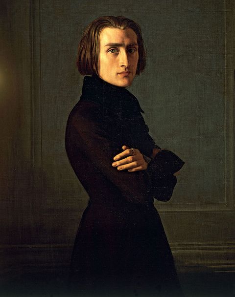 Ferenc Liszt :)