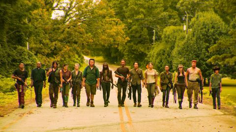 TOP/FLOP Personnages The Walking Dead