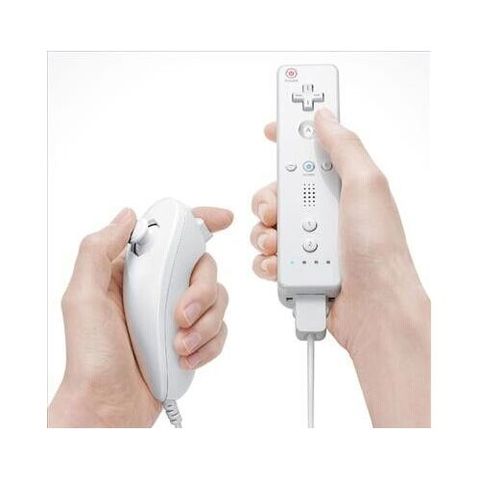 Wii : les jeux au lancement