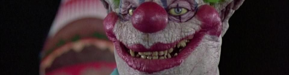 Cover Les meilleurs films avec des clowns méchants