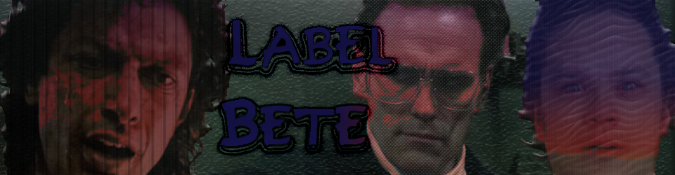 Cover Le Label Bête