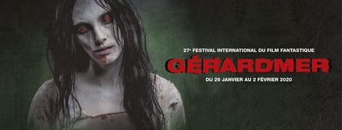 27e Festival du film fantastique de Gérardmer - 2020