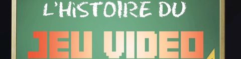 Les Grandes Lignes de l'Histoire du Jeu-vidéo