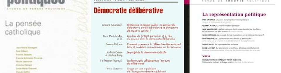 Cover Collection « Raisons Politiques » - Presses Universitaires de Sciences Po (2001 - ...)