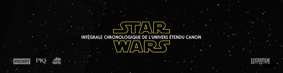 Cover STAR WARS - Intégrale chronologique de l'univers étendu canon (Livres)