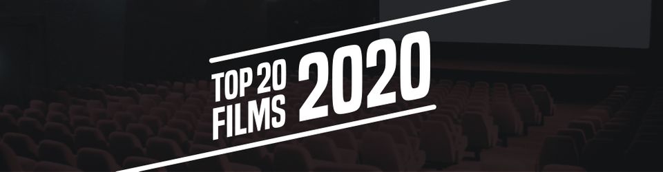 Cover TOP 20 FILM 2020