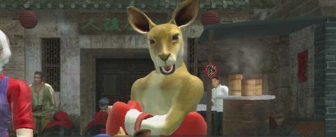 Mise en bush vidéoludique - Top 15 des kangourous du jeu vidéo