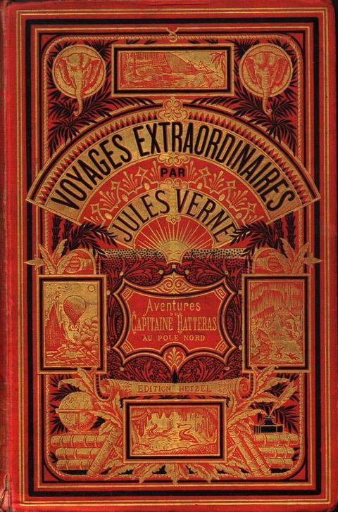 Jules Verne en BD