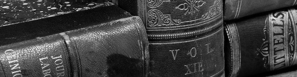 Cover My Old Books