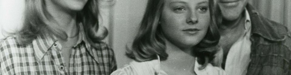 Cover Filmographie chronologique de Jodie Foster