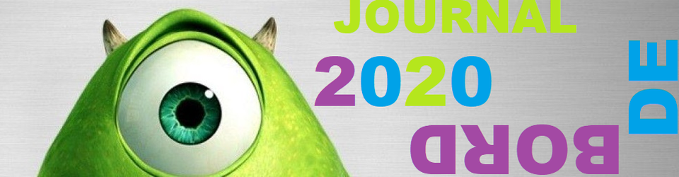 Cover Journal de Bord 2020