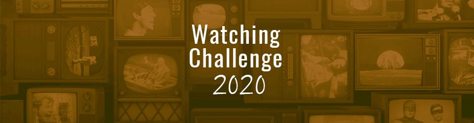 Cover Watching Challenge 2020