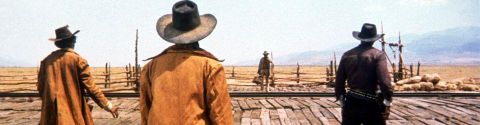 Les meilleurs westerns