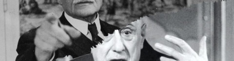 Cover Pétain/de Gaulle : fables et mythes fondateurs