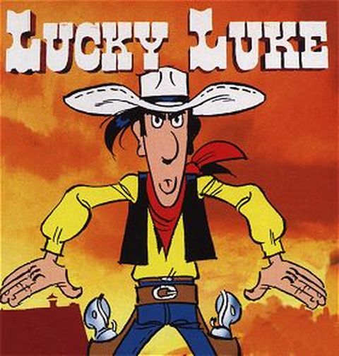 Les meilleurs Lucky Luke