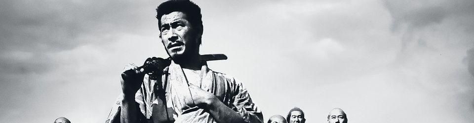 Cover Les meilleurs films de samouraïs