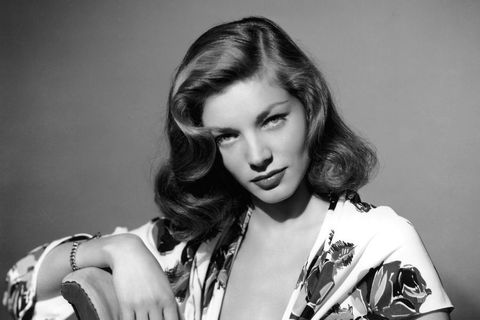 Actrices : Lauren Bacall (n.p. > 5 ; or. chro.)