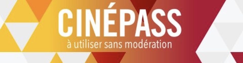 Cover Cinepass : Première année  (2019-2020)