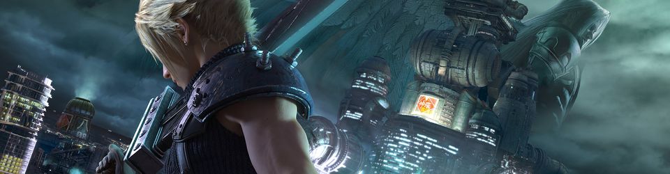 Cover 2020: L'année du remake de Final Fantasy VII, Putain je vais devoir m'acheter une PS4; Sony je vous exècre !