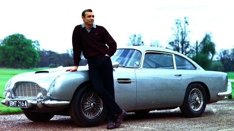 James Bond (007) liste chronologique 25 films