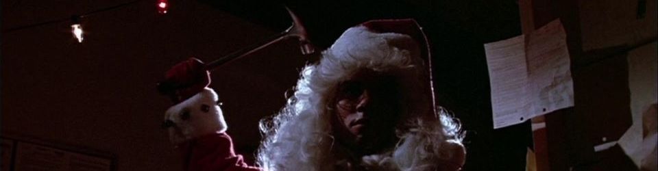 Cover Sagas : Silent Night, Deadly Night
