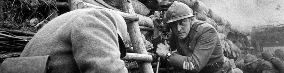 Cover Les meilleurs films sur la Première Guerre mondiale